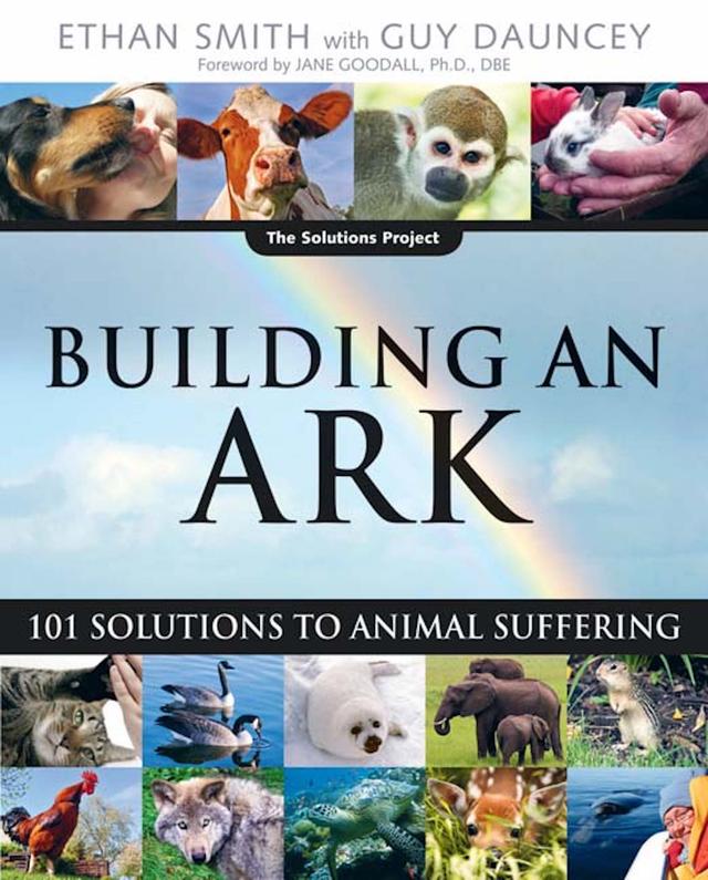 Building an Ark by Ethan Smith, Guy Dauncey, Jane Goodall