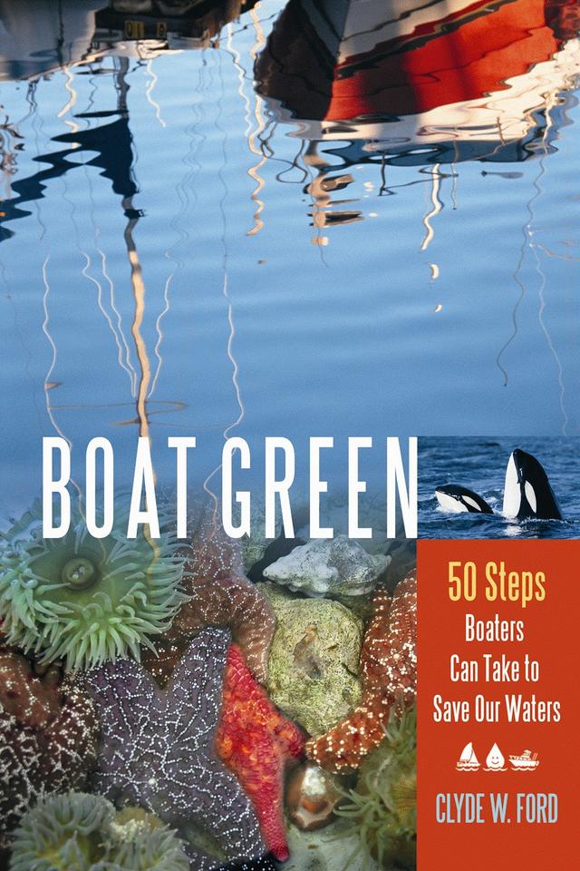 Boat Green by Clyde W. Ford