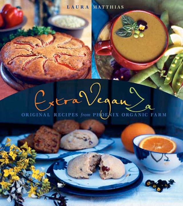 ExtraVeganZa by Laura Matthias