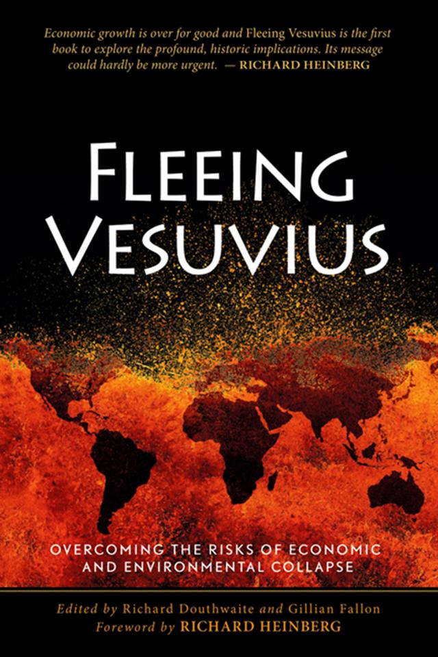 Fleeing Vesuvius by Gillian Fallon, Richard Douthwaite