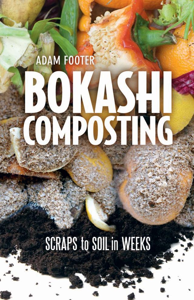 Bokashi Composting by Adam Footer
