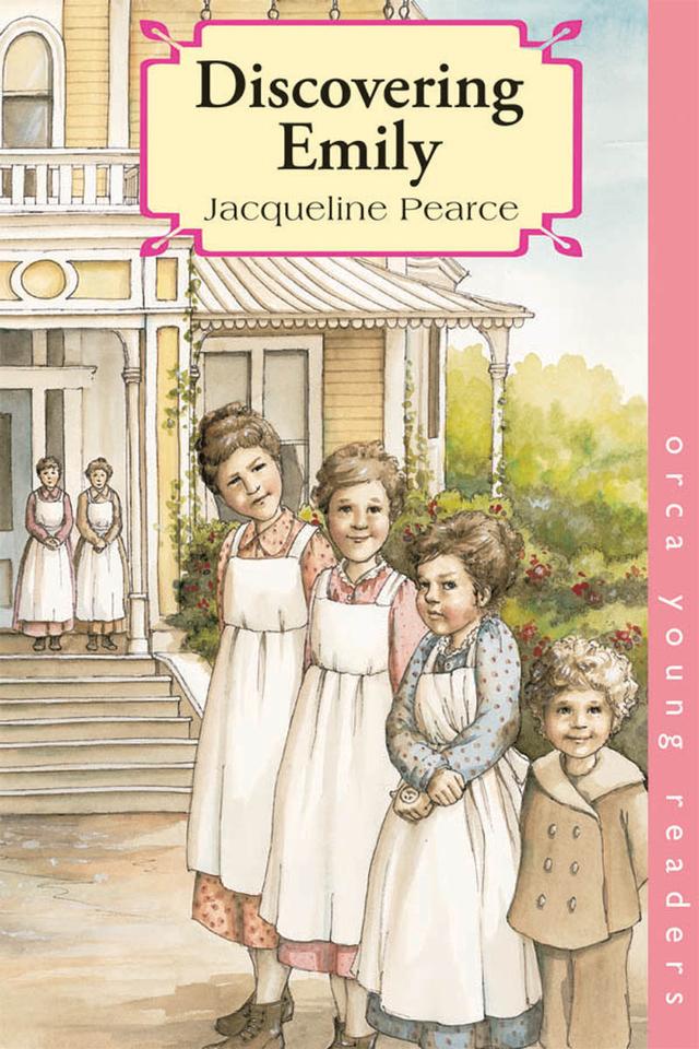 Discovering Emily by Jacqueline Pearce