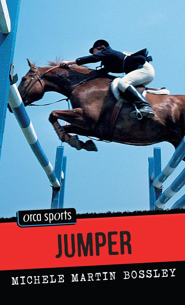 Jumper by Michele Martin Bossley