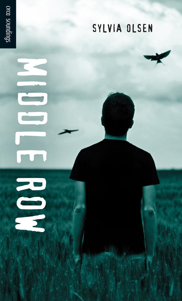 Middle Row by Sylvia Olsen