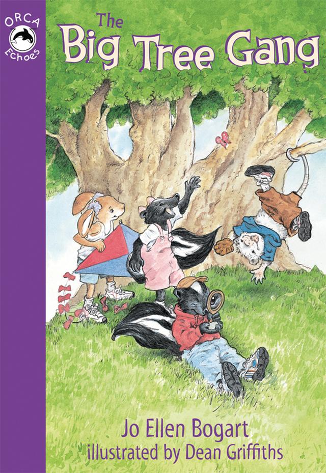 The Big Tree Gang by Dean Griffiths, Jo Ellen Bogart