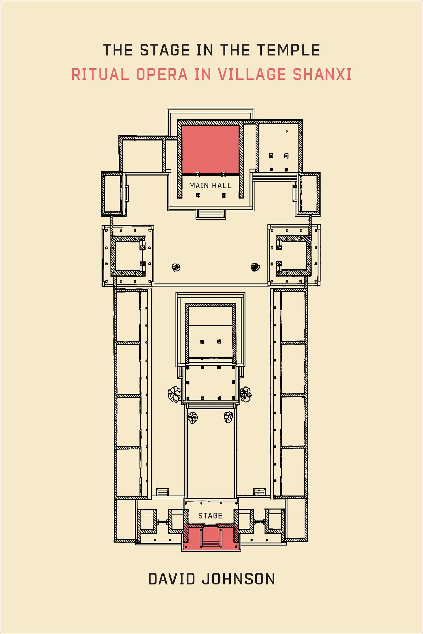 The Stage in the Temple