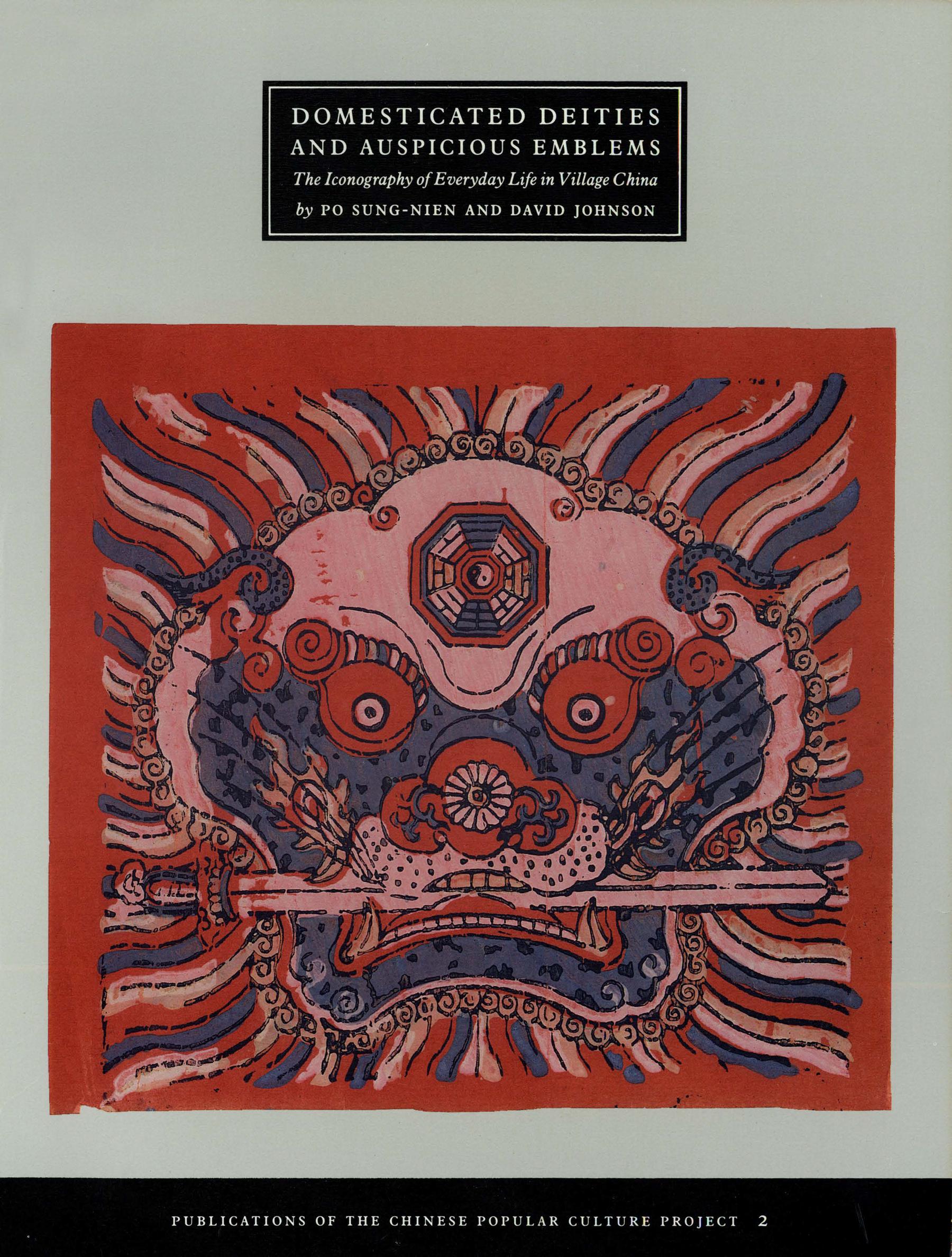 Domesticated Deities and Auspicious Emblems