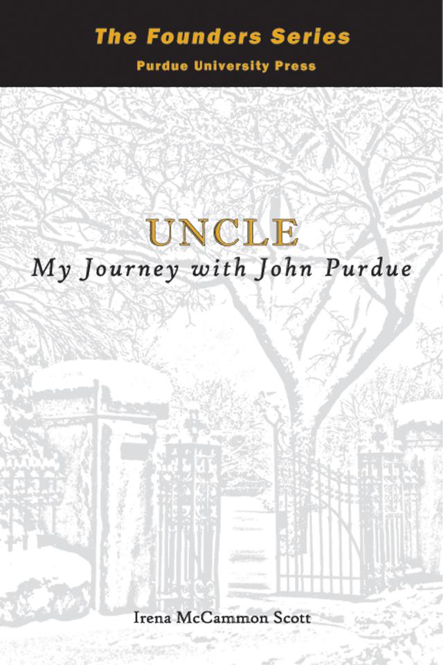 Uncle by Irena McCammon Scott