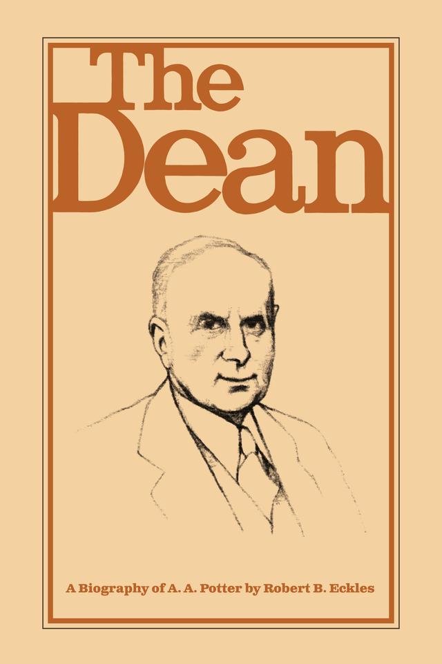 The Dean by Robert B. Eckles