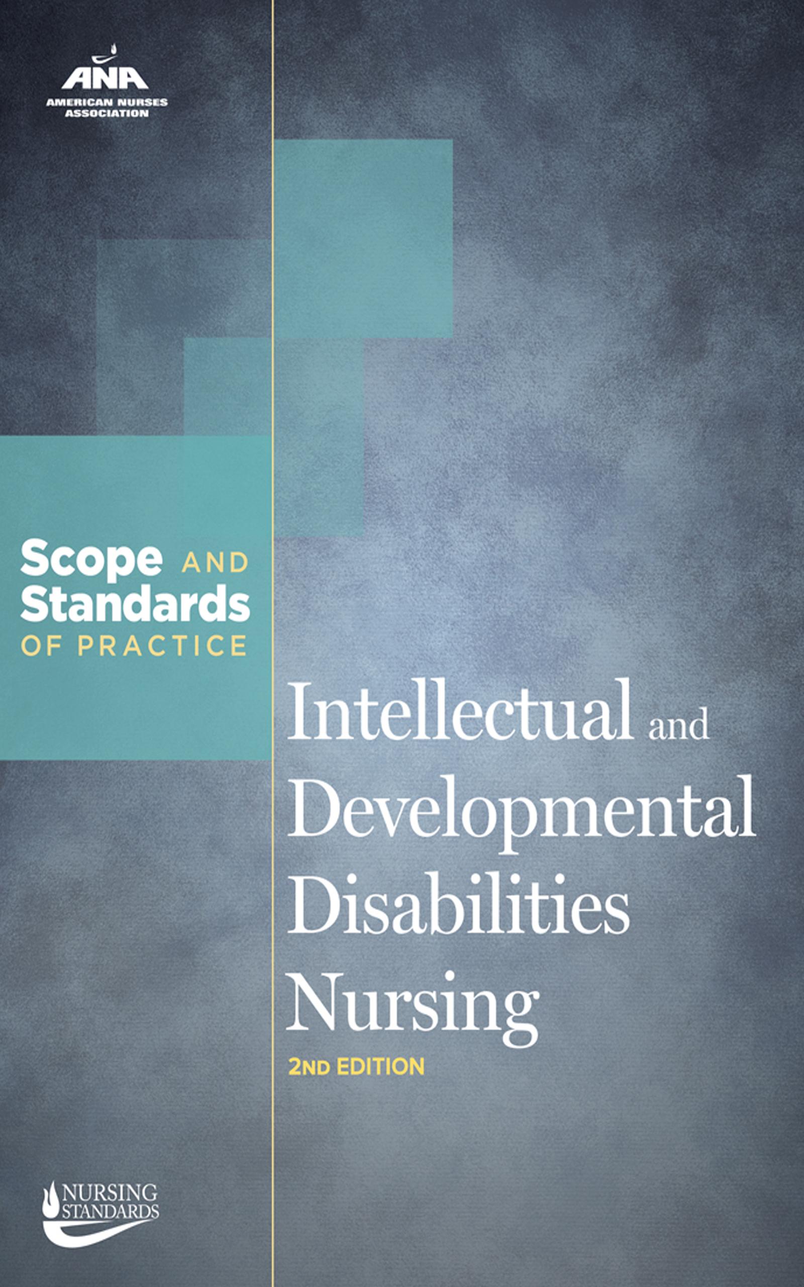 Intellectual and Developmental Disabilities Nursing