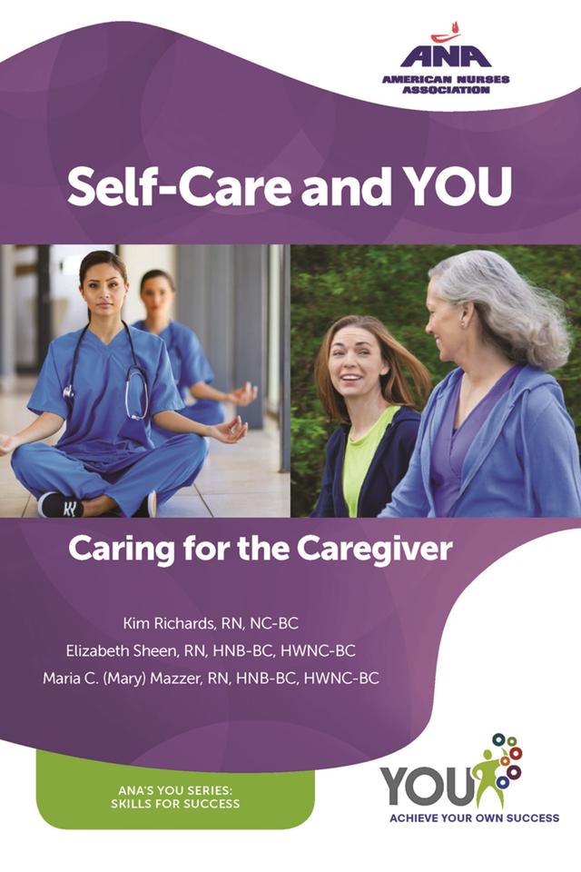 Self-Care and You by Kim Richards