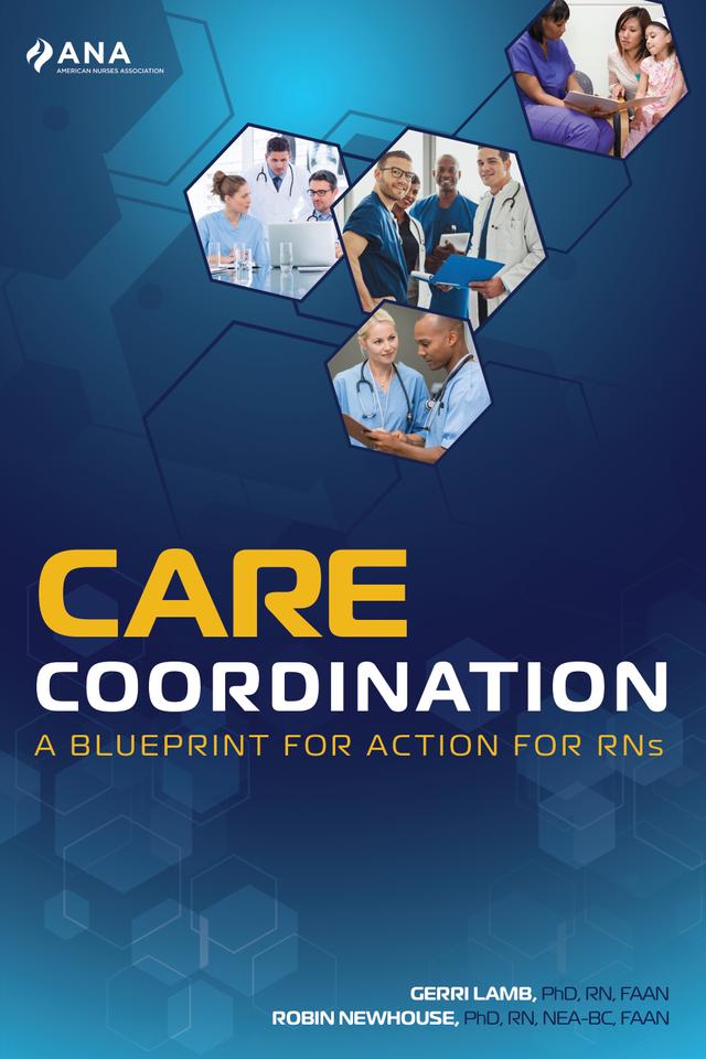 Care Coordination: A Blueprint for Action for RNs by Gerri Lamb, Robin Newhouse