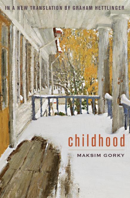 Childhood by Graham Hettlinger, Maksim Gorky
