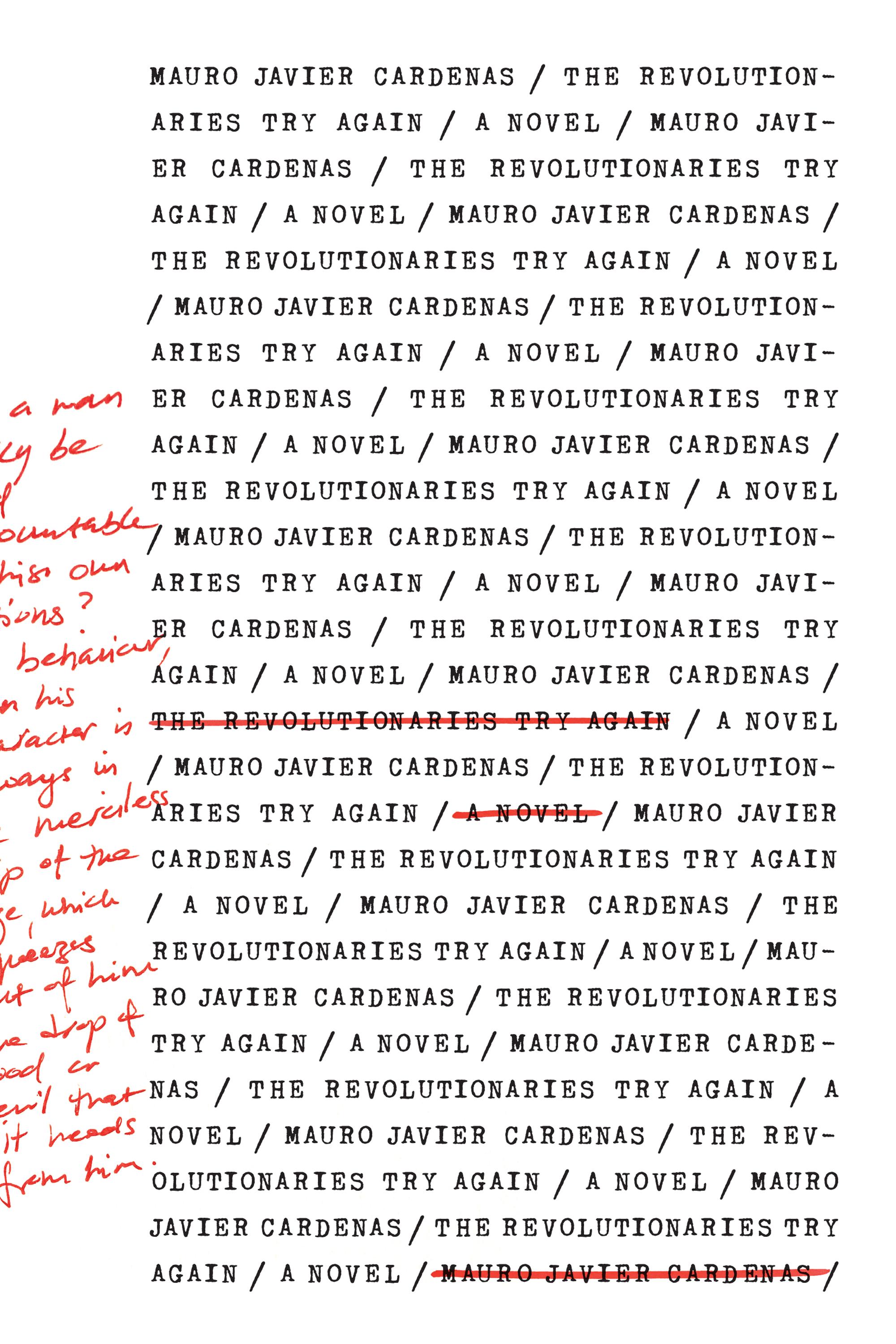 The Revolutionaries Try Again