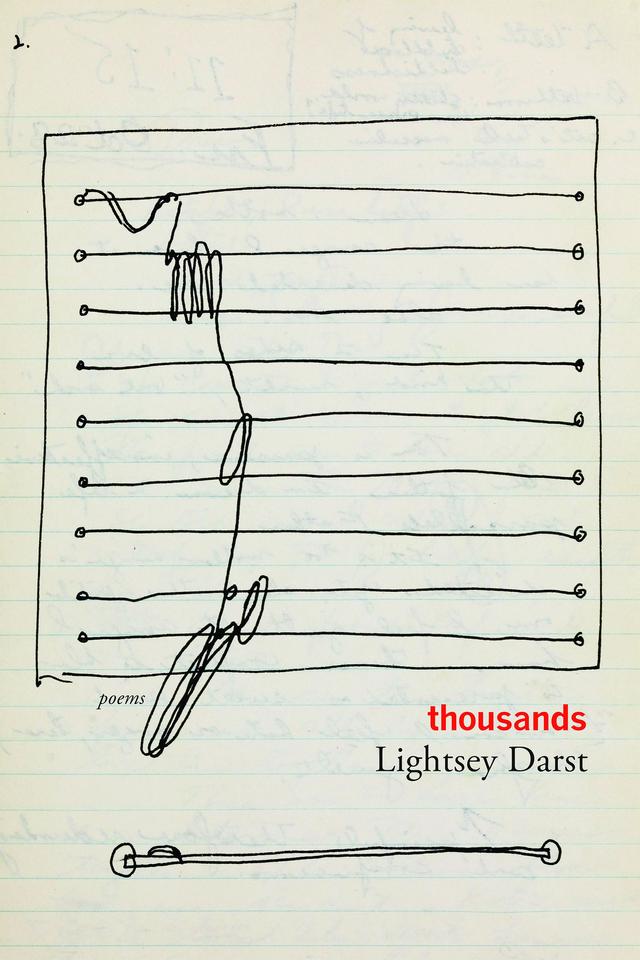 Thousands by Lightsey Darst