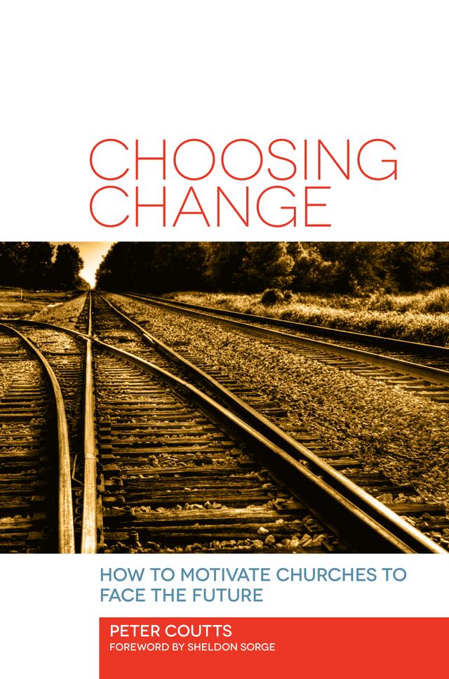 Choosing Change by Peter Coutts