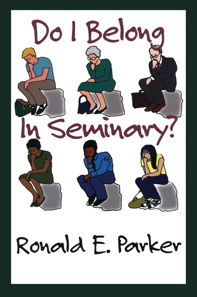 Do I Belong in Seminary? by 