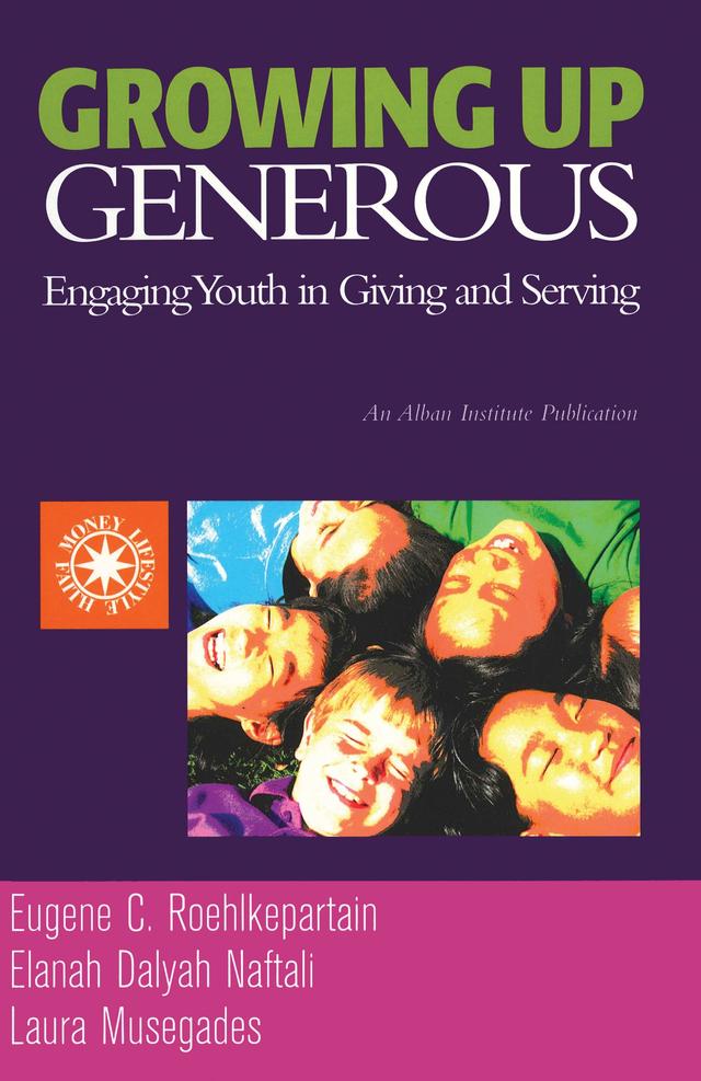 Growing Up Generous by 