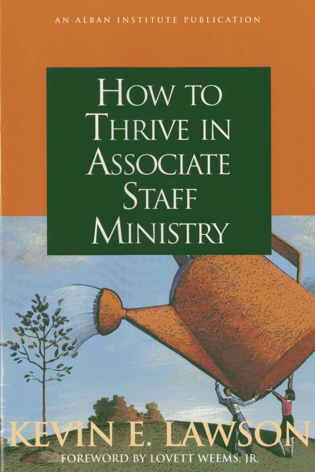 How to Thrive in Associate Staff Ministry by 