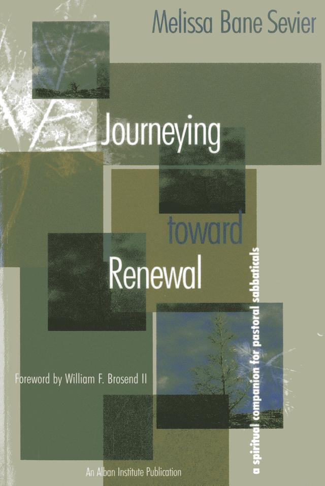 Journeying Toward Renewal by Melissa Bane Sevier