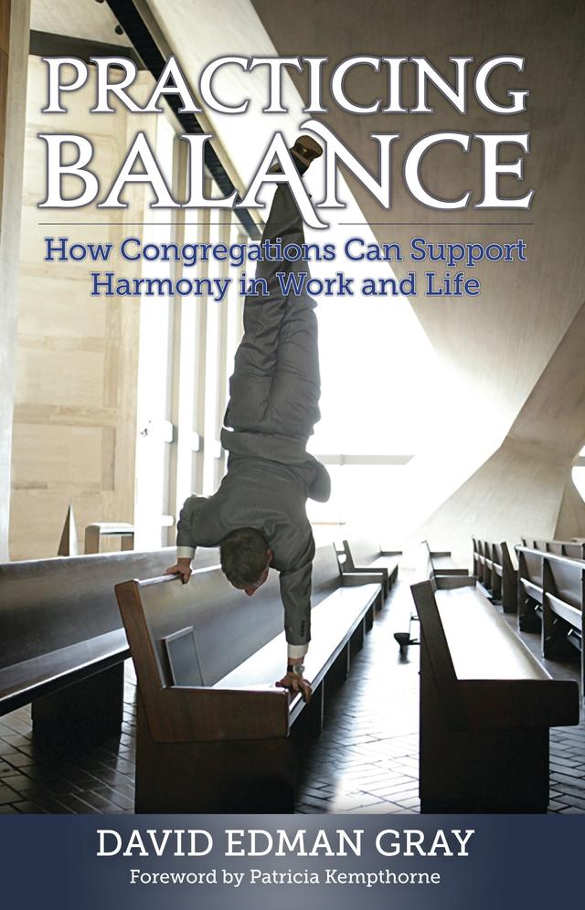 Practicing Balance by David Edman Gray