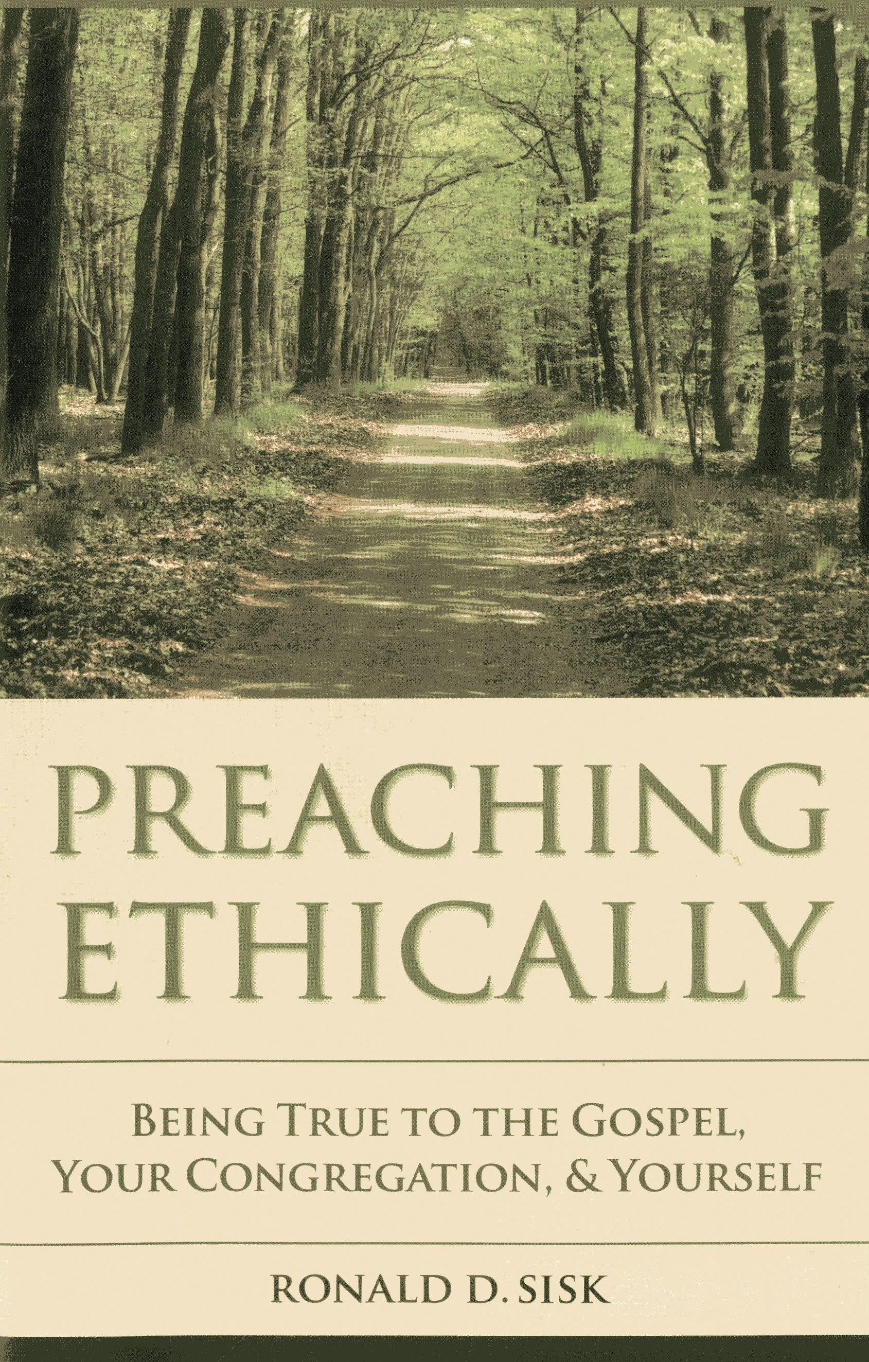 Preaching Ethically