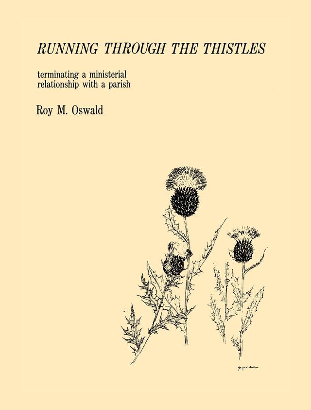 Running Through the Thistles by 