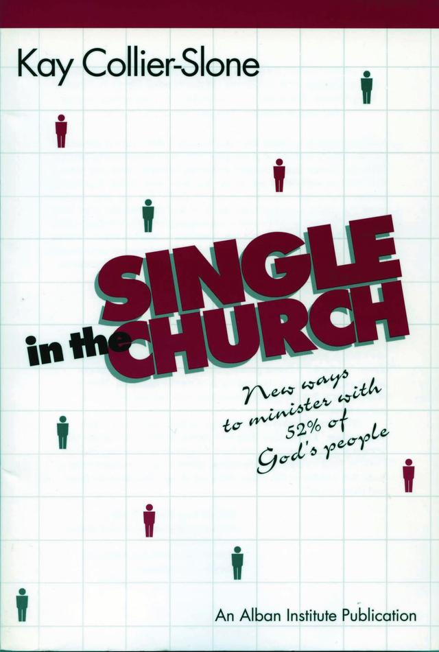 Single in the Church by Kay Collier-Stone