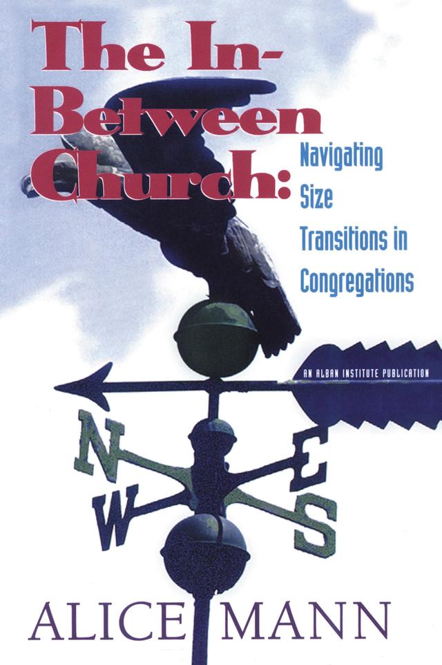 The In-Between Church by Alice Mann