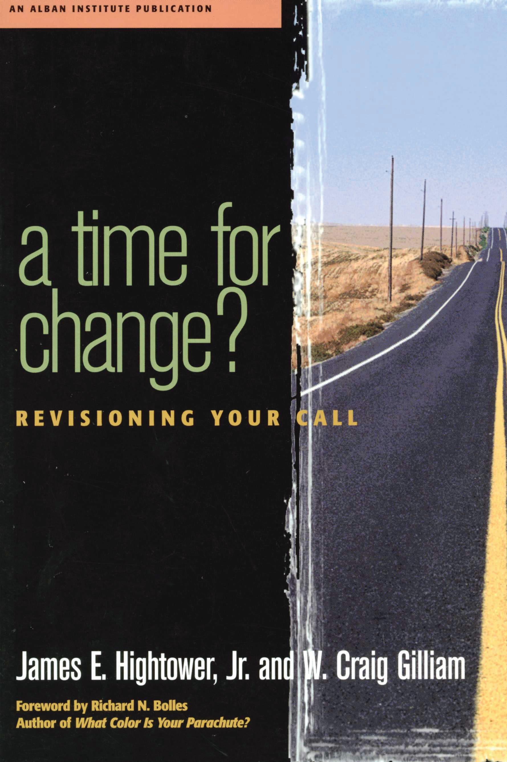 A Time for Change?