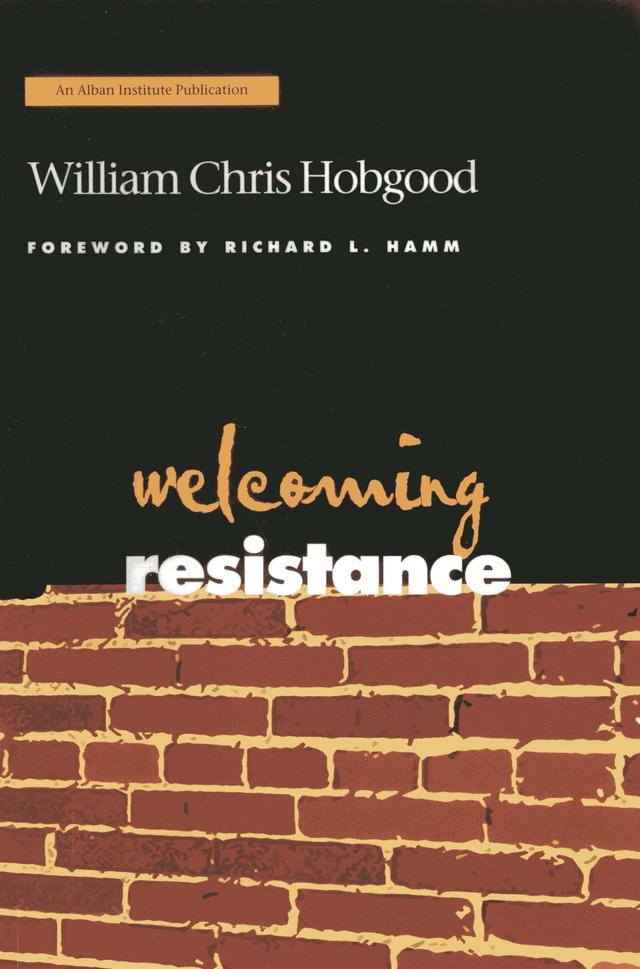 Welcoming Resistance by 