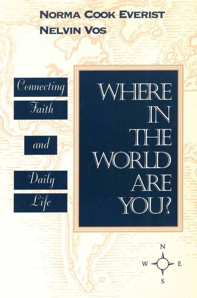 Where in the World Are You? by 