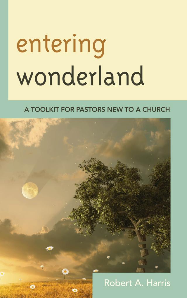Entering Wonderland by Robert A. Harris
