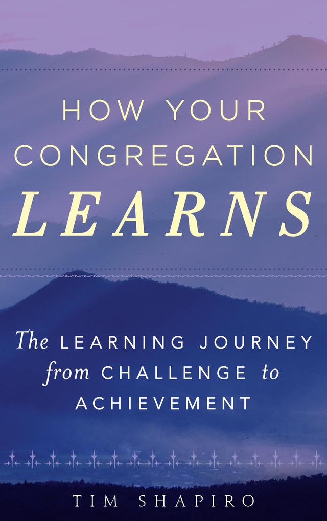 How Your Congregation Learns by Tim Shapiro