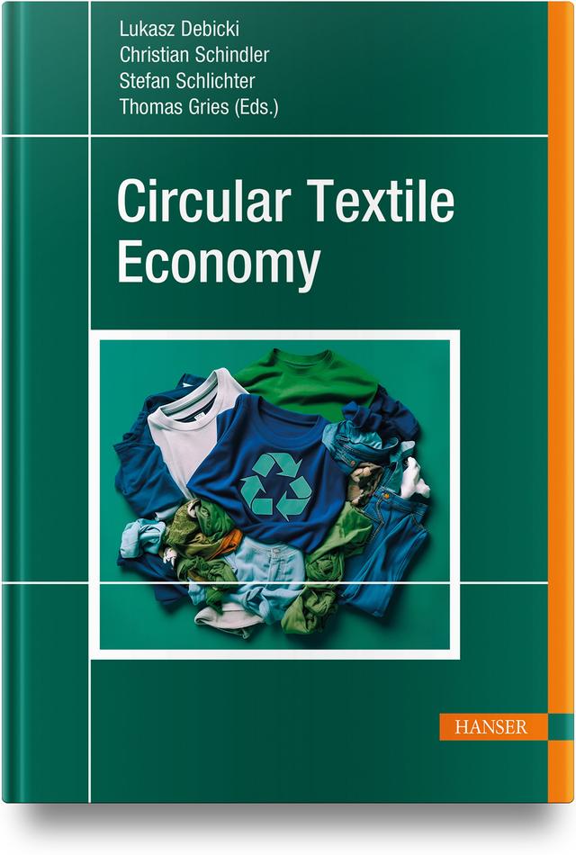 Circular Textile Economy by Thomas Gries