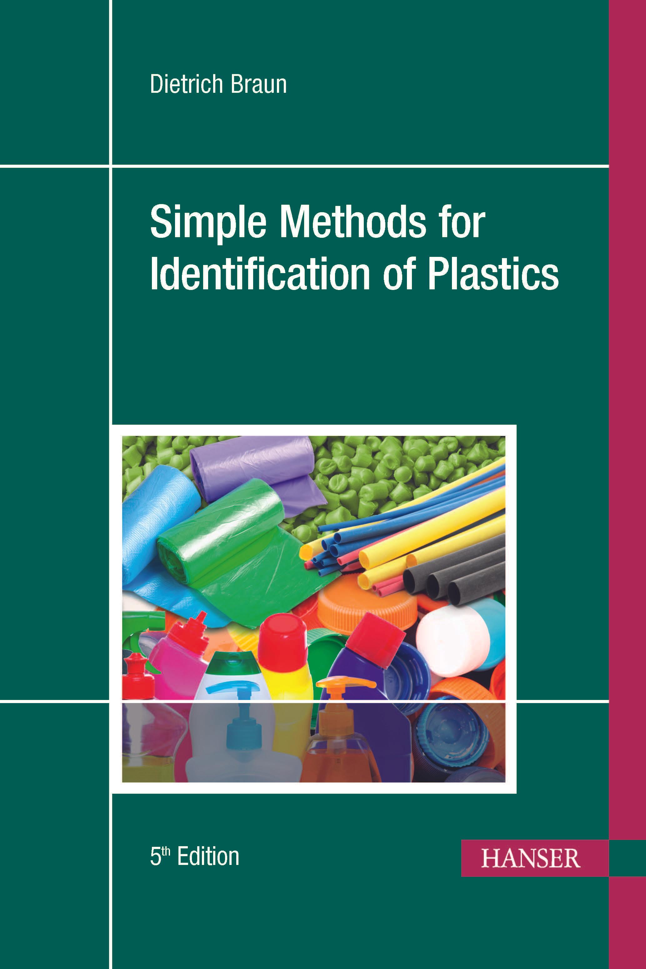 Simple Methods for Identification of Plastics 5E