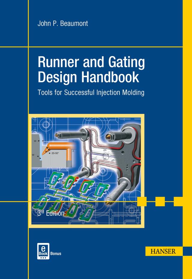 Runner and Gating Design Handbook 3E by John P. Beaumont