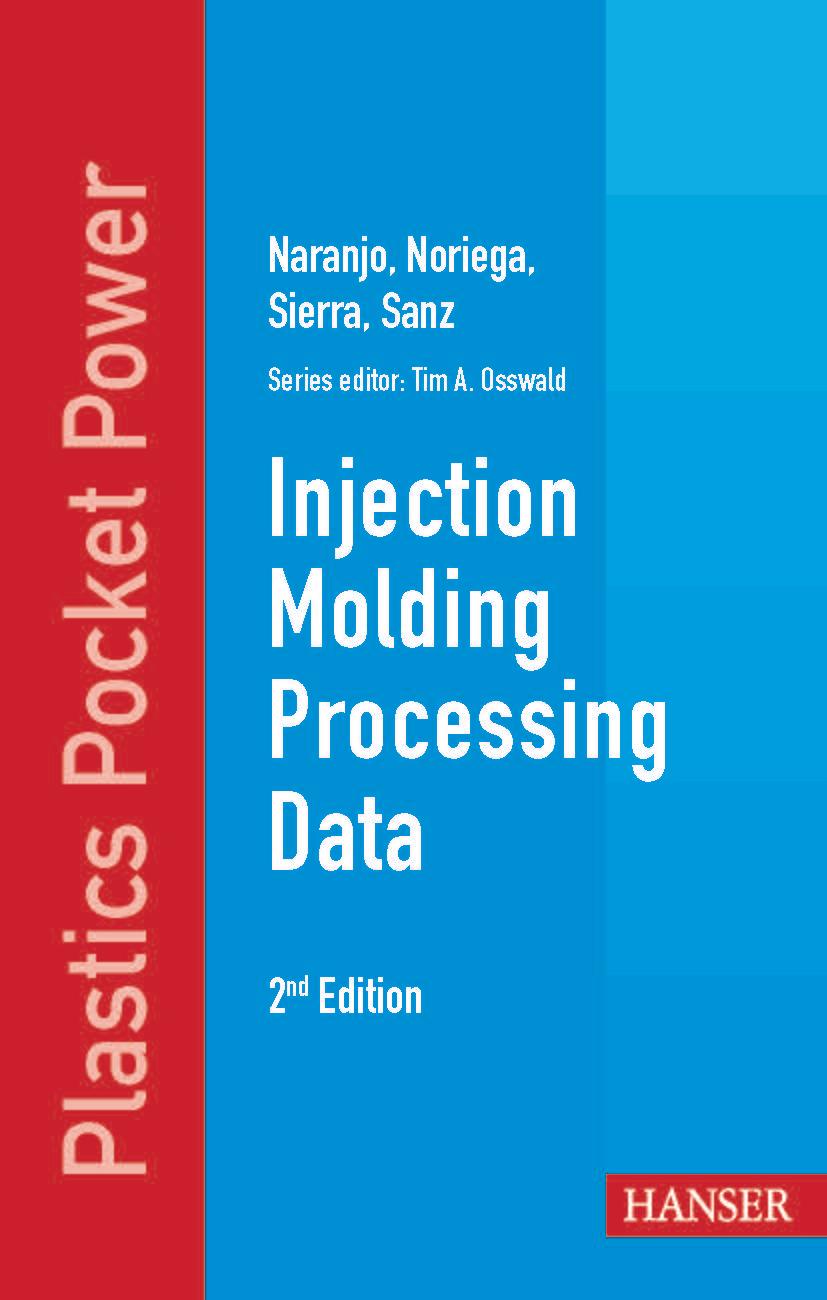 Injection Molding Processing Data 2E