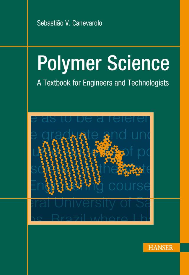 Polymer Science by Sebastião V. Canevarolo Jr.