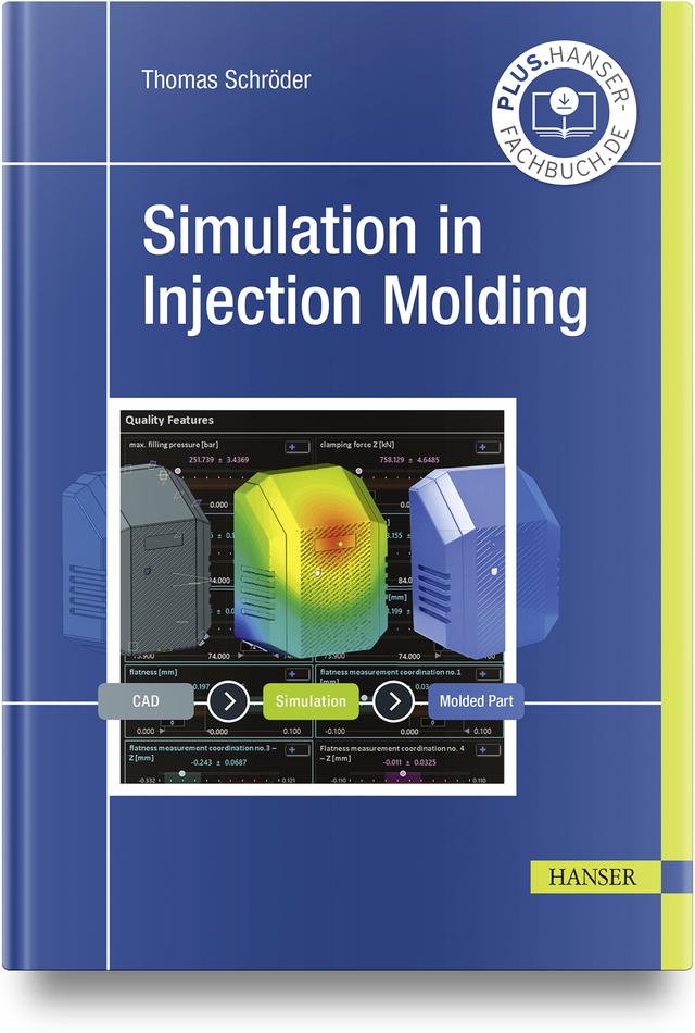Simulation in Injection Molding by Thomas Schröder