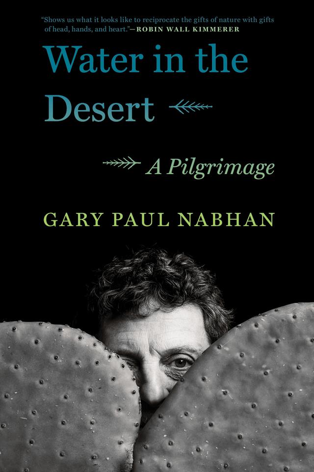 Water in the Desert by Gary Paul Nabhan