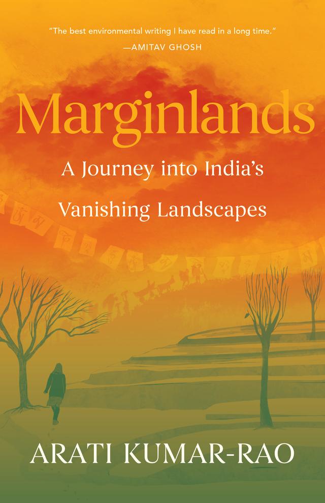 Marginlands by Arati Kumar-Rao