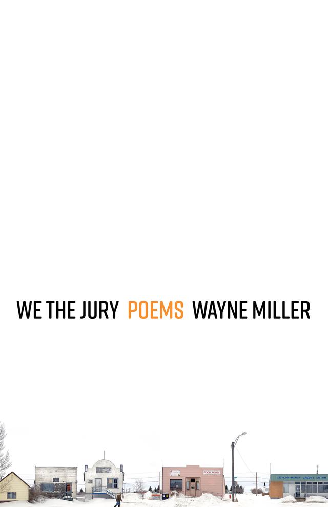 We the Jury by Wayne Miller