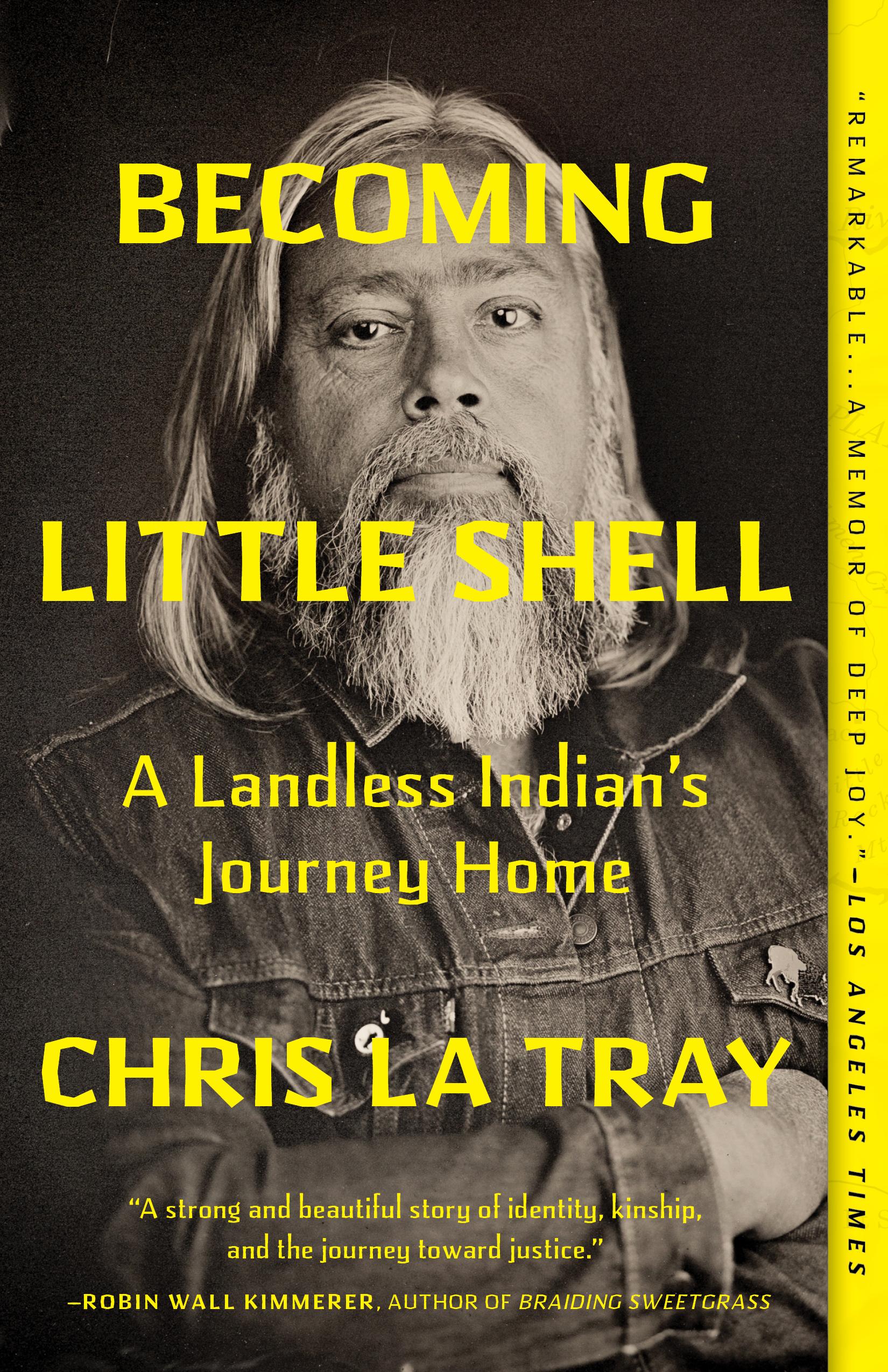 Becoming Little Shell