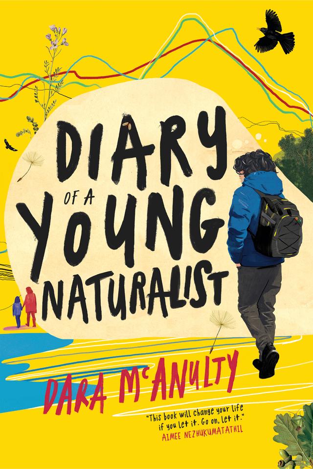 Diary of a Young Naturalist by Dara McAnulty
