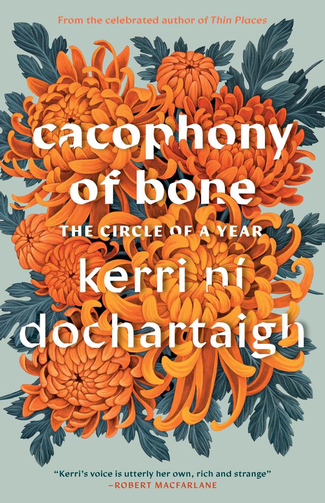 Cacophony of Bone by Kerri ní Dochartaigh