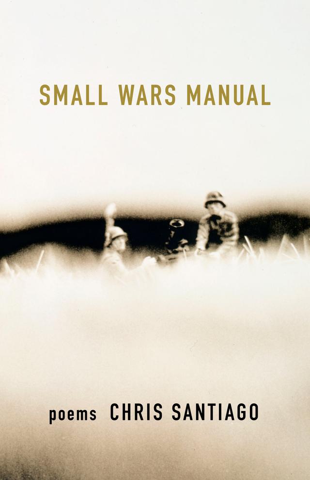 Small Wars Manual by Chris Santiago