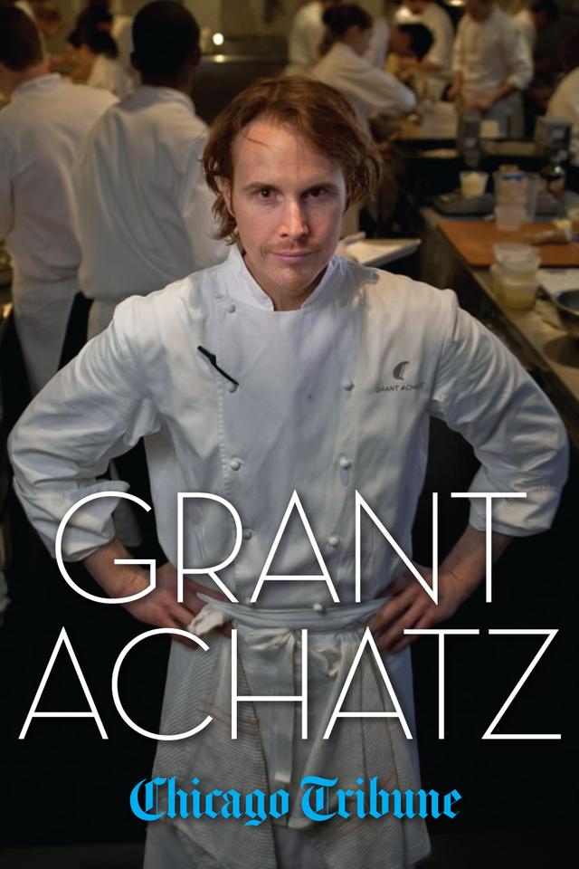 Grant Achatz by 