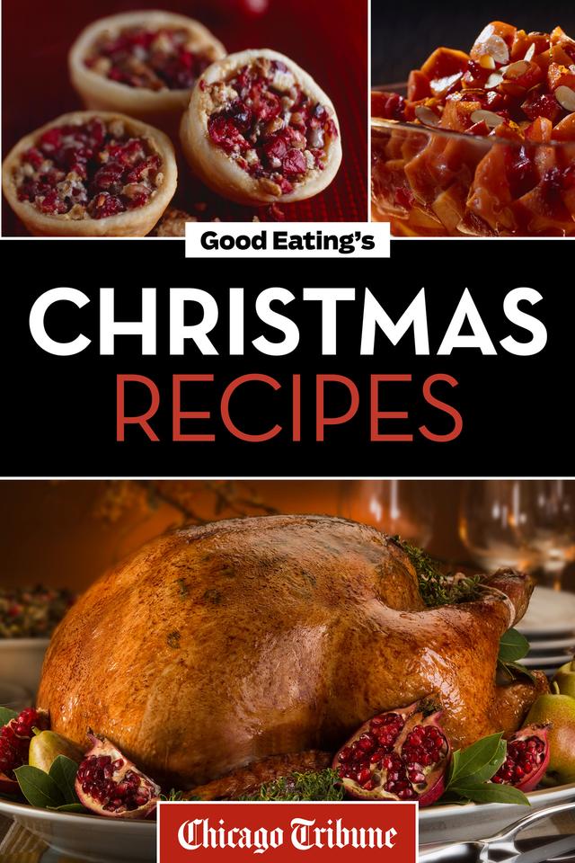 Good Eating's Christmas Recipes by 