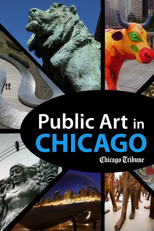 Public Art in Chicago by 
